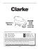 encore - Clarke