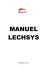 Manuel Lechsys
