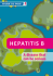 Hepatitis B - SOS Hépatites