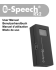 Manual B-Speech RX2(multilingual) - by D