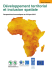 Perspectives économiques en Afrique 2015