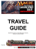 travel guide - BAZAAR of MOXEN