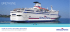 BRETAGNE - Brittany Ferries