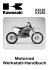 Motorrad Werkstatt-Handbuch