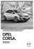 Corsa - Opel