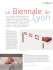 La biennale de Lyon