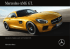 Mercedes-AMG GT. - Mercedes