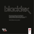 Blacktex brochure - inside.indd