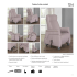 Fauteuil relax roulant