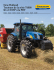 New Holland Tracteurs de la série T6000 80 à 135 HP à la PDF
