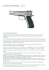 le pistolet automatique - cz 75