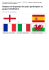 Hymnes et drapeaux des pays participant au projet COMENIUS