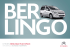 Documentation technique pour Citroen Berlingo VP de mars 2015