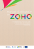 zoho P rojects