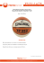 ballon de basket spalding tf-250