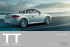 TT Coupé / Roadster