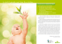Le petit guide vert des Bio-Bébés