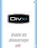 DivX(r) codec Quick Start Guide