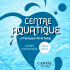 centre centre - pole aquatique communautaire