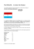 Rout-Wäiss-Blo… la couleur des drapeaux