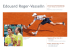 Juin 2014 - Edouard Roger Vasselin tennisman baulois