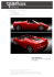 Ferrari F360 Spyder, 2005, rouge, cuir noir, 4,2 l., 8 cyl., 400 CV