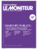 Cahier pratique – Le Moniteur n°5589 du 7 janvier 2011