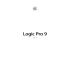 Logic Pro 9 Effets