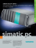SIMATIC Rack PC 847B - Une évolutivité accrue pour un