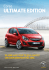 Opel CORSA Ultimate Edition