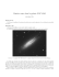 Mati`ere noire dans la galaxie NGC 6503
