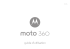 Moto 360 - Motorola