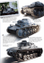 Ce Panzer 38(t) fait partie des chars confisqués à la