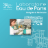laboratoire d`Eau de Paris