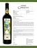 Carignan - Villalobos Wine