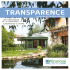 transparence - Vérandas Modernes