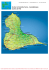 Ile de la Grande-Terre - Guadeloupe Carte de l`île