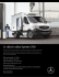 Le châssis-cabine Sprinter 2016 - Mercedes