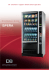 D8 - Distributeur automatique de snacks et confiseries SFERA