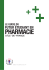 pharmacie - Tutorat PACES