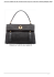 Voici le sac Le-Muse-Two de Yves Saint Laurent conçu