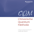 CQM-Info