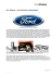 Die „Pflaume“ – Das Ford