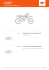 Equipaggiamento Moto KLR 650 Enduro (07 > 16)
