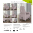 fahrbarer Relax-Sessel mit Aufstehhilfe