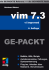 vim 7.3 GE
