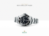 Rolex Sea-Dweller 4000 Armbanduhr: Edelstahl 904L