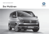 Der Multivan - Volkswagen Nutzfahrzeuge