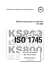 KS 800 ISO1745 Interface Manual