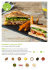 Sandwich „American Style“ mit würzigen